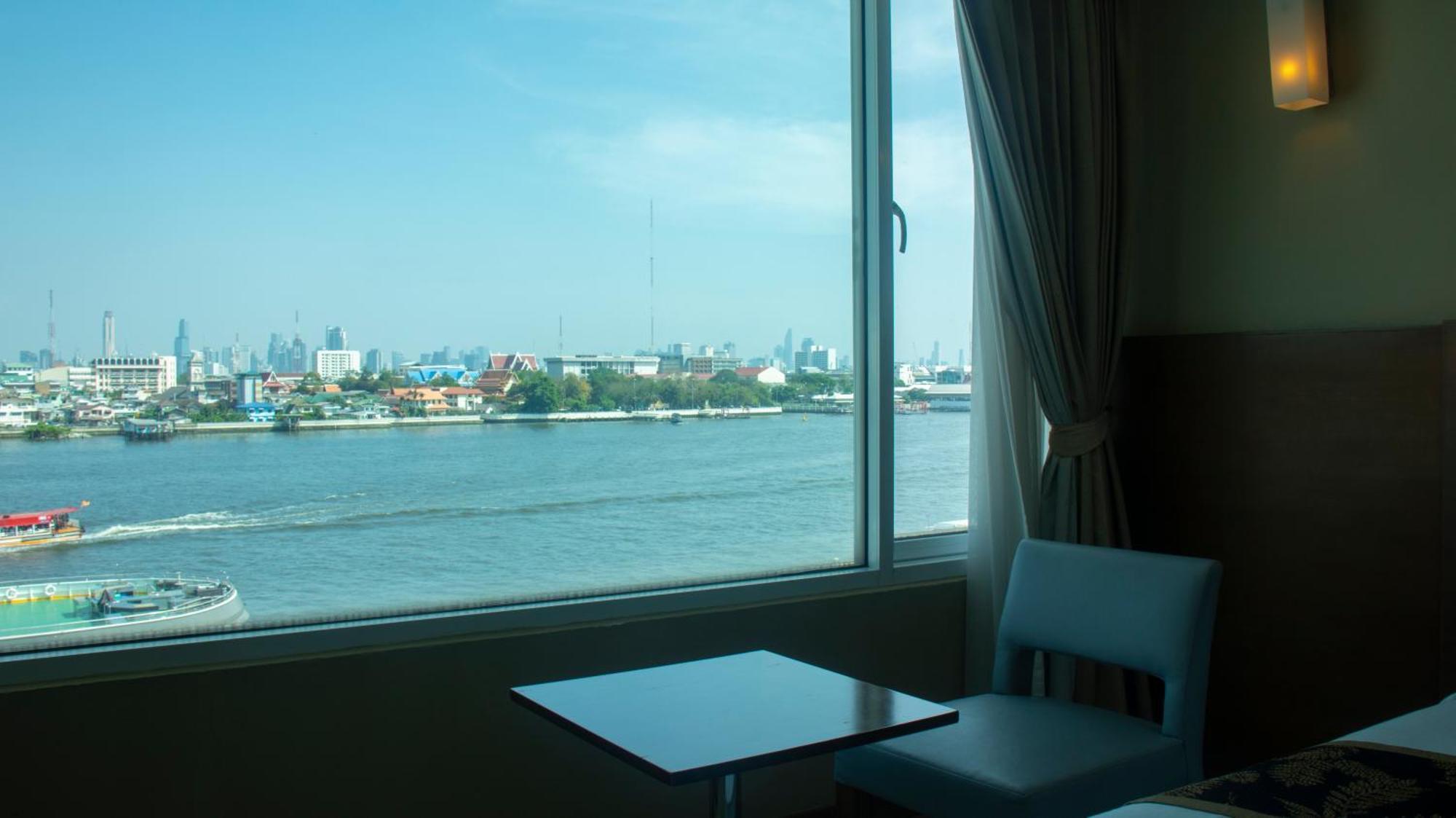 Riverside Bangkok Hotel Esterno foto