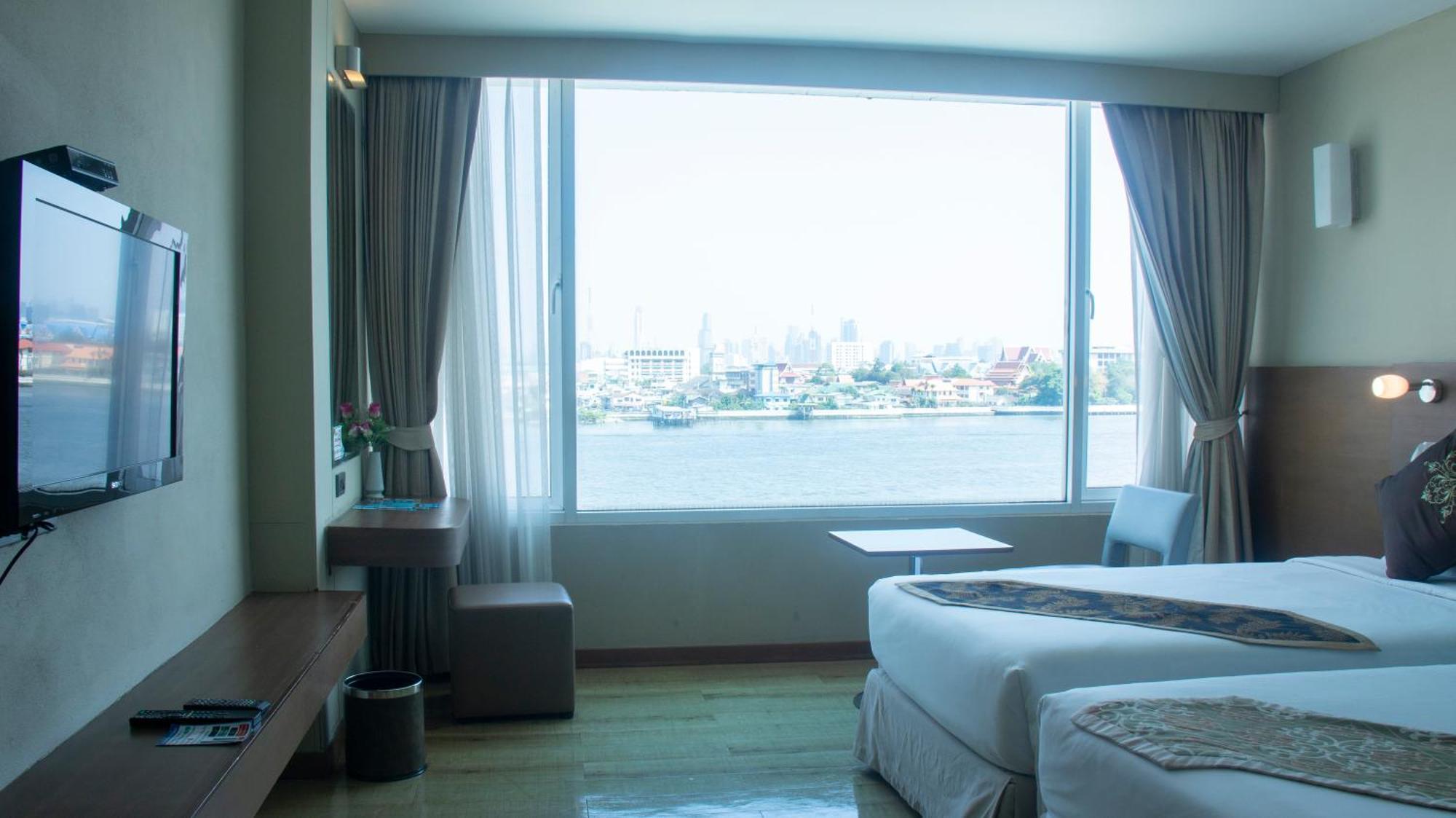 Riverside Bangkok Hotel Esterno foto