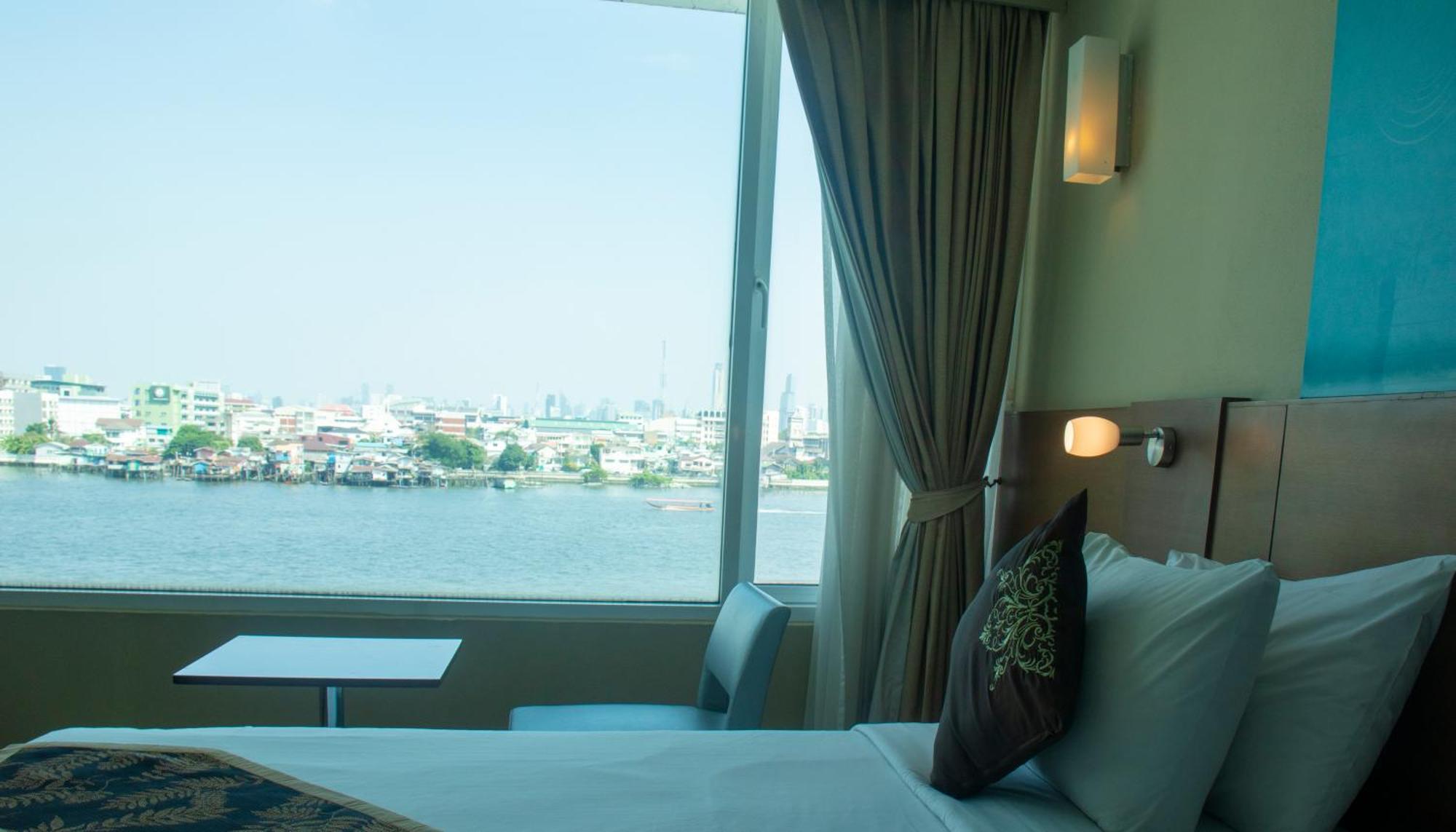 Riverside Bangkok Hotel Esterno foto