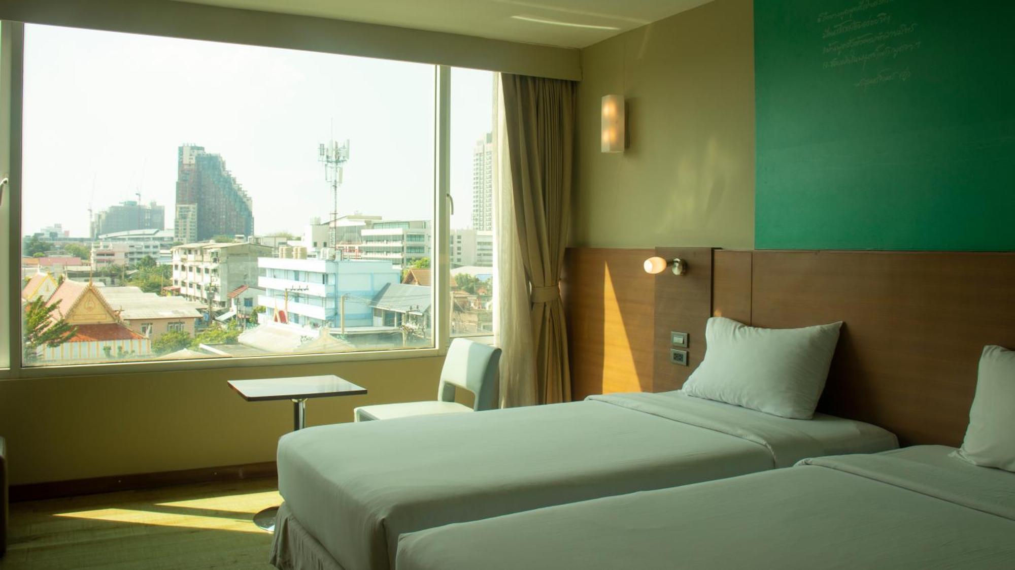 Riverside Bangkok Hotel Esterno foto